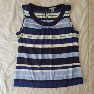 Silky Sleeveless top
